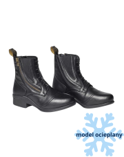 Mountain Horse sztyblety ocieplane Veganza Winter 24h