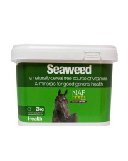 Naf Seaweed, algi morskie dla koni 2kg 24h