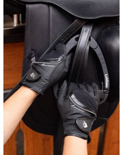 LeMieux rękawiczki jeździeckie Competition 24h