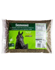 Naf Seaweed Refill, algi morskie dla koni 2kg 24h
