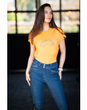 Mountain Horse koszulka jeździecka Active Loose Tee 24h