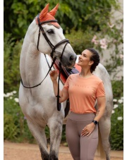 LeMieux T-shirt Sports Sherbet 24h