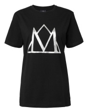 Mountain Horse T-shirt Silver unisex 24h