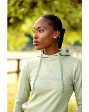 LeMieux bluza jeździecka Marie Hoodie Fern 24h