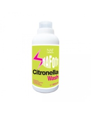 Naf Off szampon Citronella przeciw owadom 500ml 24h