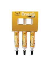 NAF EnerG Shot, pasta energetyczna (3x30ml) 24h