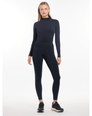 LeMieux legginsy jeździeckie Naomi Navy AW24 24h