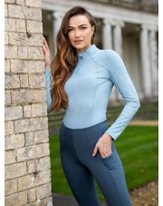 LeMieux bluzka funkcyjna Base Layer Glacier 24h