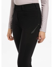LeMieux legginsy jeździeckie ocieplane Amy 24h