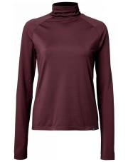 Mountain Horse bluzka funkcyjna z golfem Kelly 24h