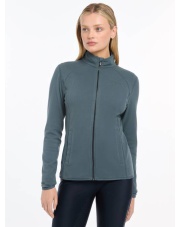 LeMieux bluza polarowa jeździecka Faye Petrol 24h