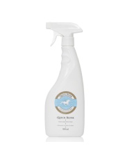 Scandia Quick Blink odplamiacz dla koni w sprayu 500ml 24h
