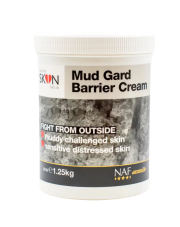 NAF Mud Gard Barrier Cream preparat przeciw grudzie 1,25kg