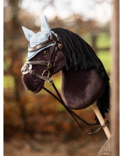 LeMieux zabawka nauszniki dla Hobby Horse Glacier 24h