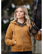 LeMieux bluza jeździecka Elle Ginger 24h