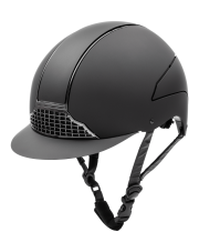 Swing kask jeździecki H24 Chrome 24h