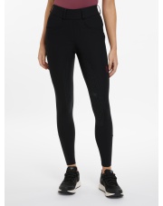 LeMieux legginsy jeździeckie Amy Black 24h