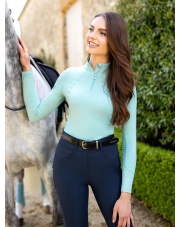 LeMieux bluzka funkcyjna Base Layer Aqua 24h