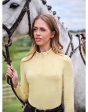 LeMieux bluzka funkcyjna Base Layer Mimosa 24h
