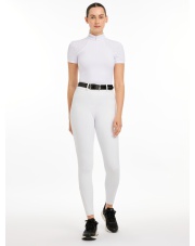 LeMieux legginsy jeździeckie Demi SS25 konkursowe 24h