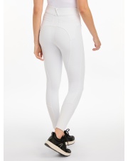LeMieux legginsy jeździeckie Demi SS25 konkursowe 24h