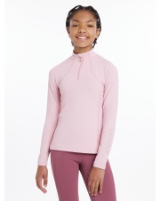 LeMieux bluzka młodzieżowa Young Rider Base Layer Blossom 24h