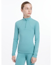 LeMieux bluzka młodzieżowa Young Rider Base Layer Lagoon 24h