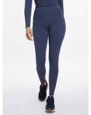 LeMieux legginsy jeździeckie Naomi Dusk 24h