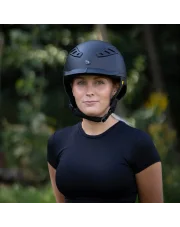 Back on Track Lynx II Smooth Top kask z systemem ochrony mózgu MIPS