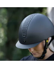 EQ3 Silves Smooth Top kask z systemem ochrony mózgu MIPS 24h