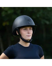Back on Track Silves Smooth Top kask z systemem ochrony mózgu MIPS