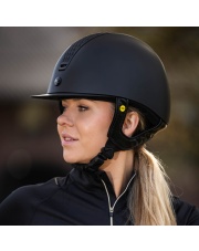 Back on Track Silves Smooth Top kask z systemem ochrony mózgu MIPS