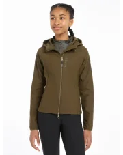 LeMieux kurtka Lottie softshell Alpine junior 24h