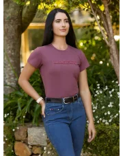 LeMieux T-shirt Classique Rosewood 24h