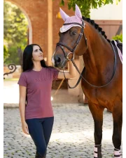 LeMieux T-shirt Classique Rosewood 24h