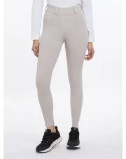LeMieux legginsy jeździeckie Demi SS25 Stone 24h