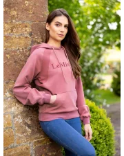 LeMieux bluza jeździecka Nadine Hoodie Peony 24h