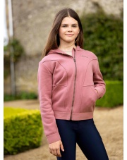 LeMieux Hadley Hoodie Peony bluza jeździecka, junior 24h