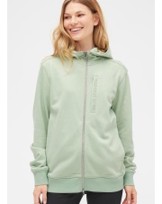Mountain Horse Paradise bluza jeździecka Aloe Green unisex