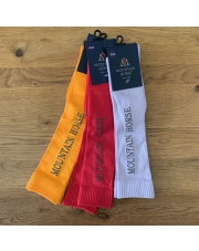 Mountain Horse podkolanówki Team cienkie SS25 24h
