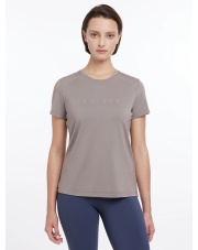 LeMieux T-shirt Sports Pecan 24h