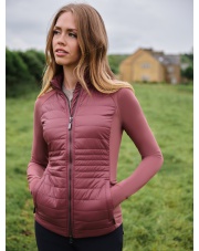 LeMieux kurtka jeździecka Juliette Rosewood 24h