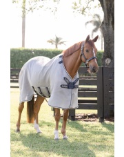 Horseware derka siatkowa Rambo Protector Fieldsafe z dyskiem 24h