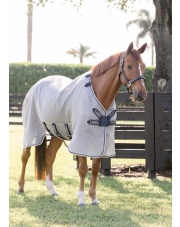 Horseware derka siatkowa Rambo Protector Fieldsafe z dyskiem 24h