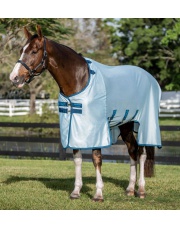 Horseware derka siatkowa Amigo Bug Buster z klapą 24h