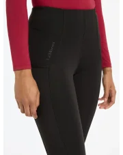 LeMieux Naomi Black legginsy jeździeckie 24h