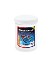 Equine America Copper Plus, miedź z cynkiem dla koni 1kg 24h