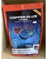 Equine America Copper Plus, miedź z cynkiem dla koni 1kg 24h