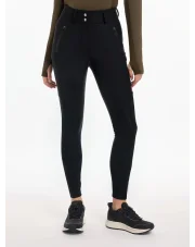 LeMieux bryczesy wodoodporne Drytex Black