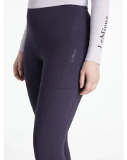 LeMieux Natalie ocieplane legginsy jeździeckie Juniper